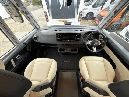 Adria  SUPERSONIC 780 DL 