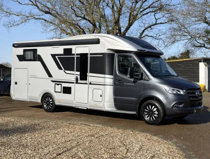 Adria  CORAL SUPREME MB 670 SL 