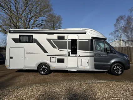 Adria  CORAL SUPREME MB 670 SL 