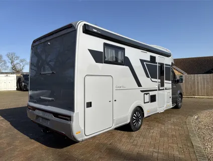 Adria  CORAL SUPREME MB 670 SL 
