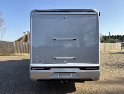 Adria  CORAL SUPREME MB 670 SL 