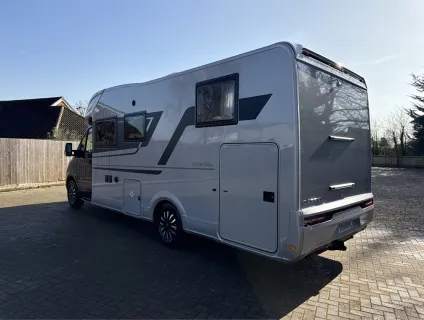 Adria  CORAL SUPREME MB 670 SL 
