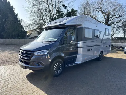 Adria  CORAL SUPREME MB 670 SL 
