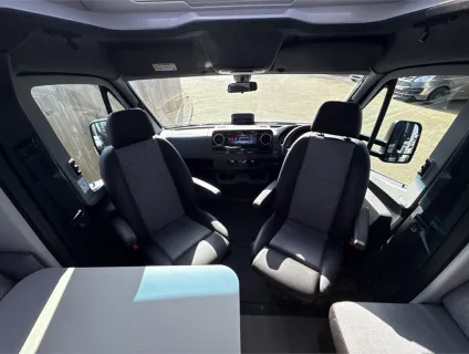 Adria  CORAL SUPREME MB 670 SL 