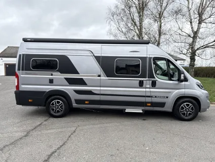 Adria  Twin Supreme 640 SGX 2024