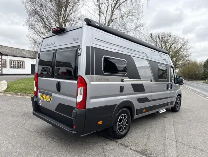 Adria  Twin Supreme 640 SGX 2024