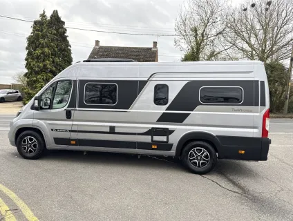 Adria  Twin Supreme 640 SGX 2024