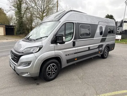 Adria  Twin Supreme 640 SGX 2024