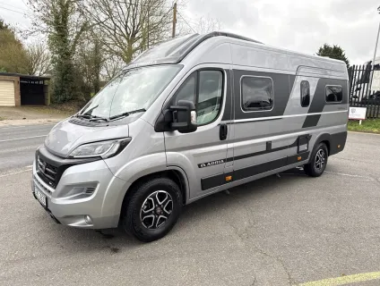 Adria  Twin Supreme 640 SGX 2024