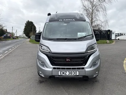 Adria  Twin Supreme 640 SGX 2024