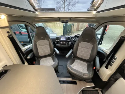Adria  Twin Supreme 640 SGX 2024