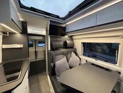 Adria  Twin Supreme 640 SGX 2024