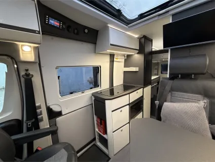 Adria  Twin Supreme 640 SGX 2024