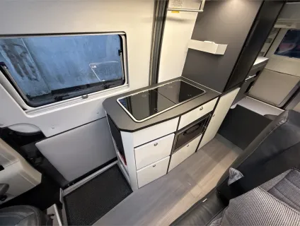 Adria  Twin Supreme 640 SGX 2024