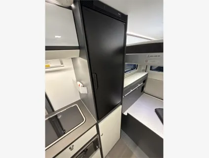Adria  Twin Supreme 640 SGX 2024