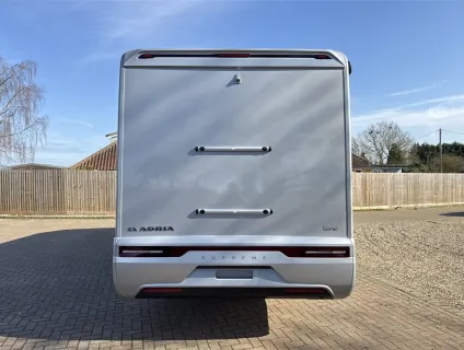 Adria  SONIC SUPREME 700 DL 