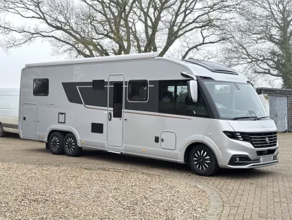 Adria  SUPERSONIC 890 LC 
