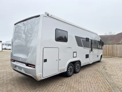 Adria  SUPERSONIC 890 LC 