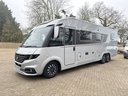 Adria  SUPERSONIC 890 LC 