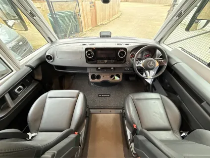 Adria  SUPERSONIC 890 LC 