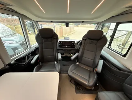 Adria  SUPERSONIC 890 LC 