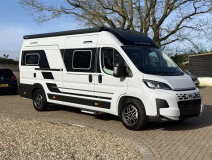 Adria  TWIN SUPREME 640 SLB 