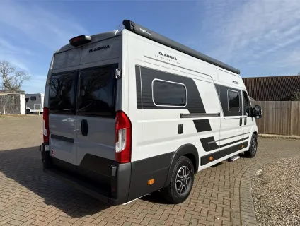 Adria  TWIN SUPREME 640 SLB 
