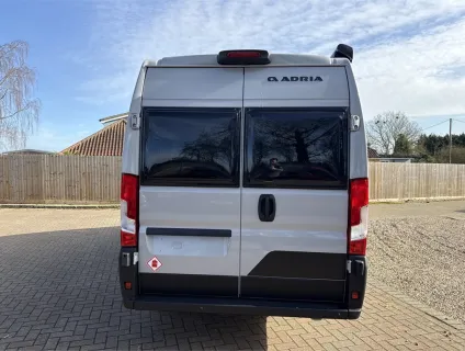 Adria  TWIN SUPREME 640 SLB 