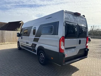 Adria  TWIN SUPREME 640 SLB 