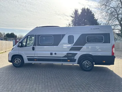Adria  TWIN SUPREME 640 SLB 