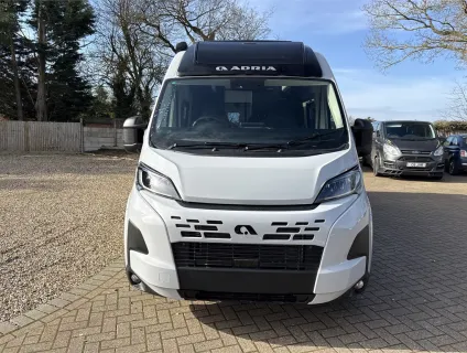 Adria  TWIN SUPREME 640 SLB 