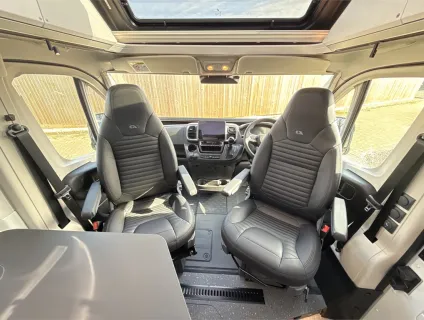 Adria  TWIN SUPREME 640 SLB 