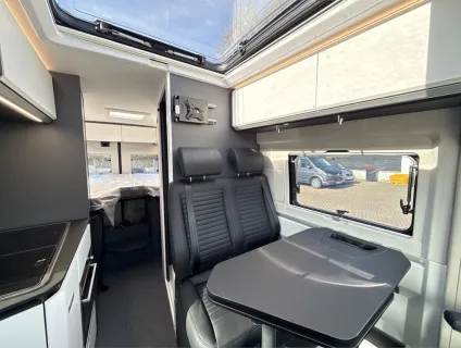 Adria  TWIN SUPREME 640 SLB 
