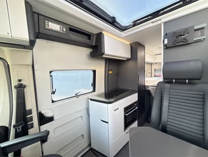 Adria  TWIN SUPREME 640 SLB 