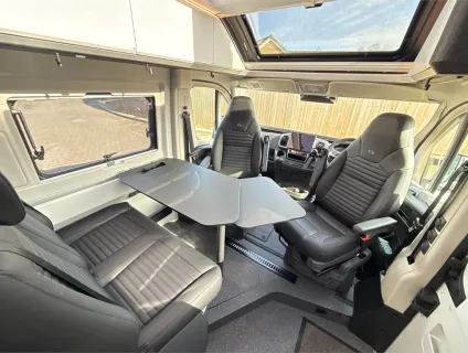 Adria  TWIN SUPREME 640 SLB 