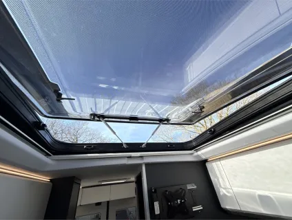 Adria  TWIN SUPREME 640 SLB 