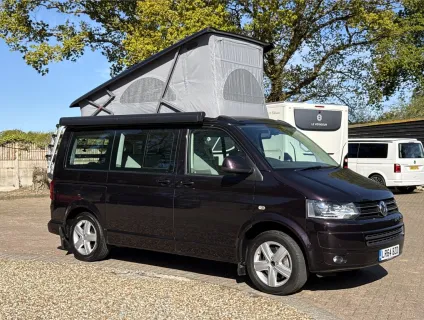 Volkswagen  California Ocean SE 2014