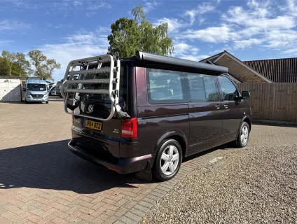 Volkswagen  California Ocean SE 2014