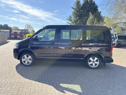 Volkswagen  California Ocean SE 2014
