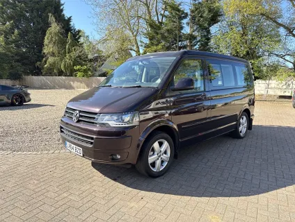 Volkswagen  California Ocean SE 2014