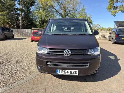 Volkswagen  California Ocean SE 2014