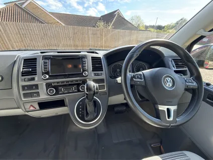 Volkswagen  California Ocean SE 2014