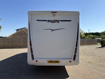 Pilote  G740C Emotion 2017