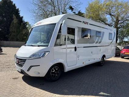 Pilote  G740C Emotion 2017