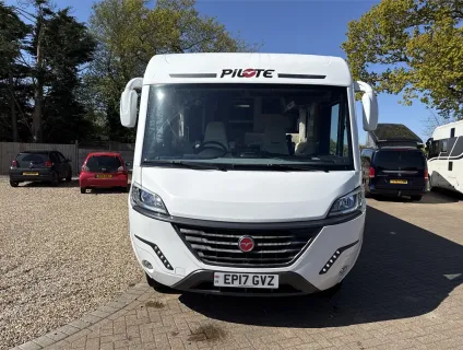 Pilote  G740C Emotion 2017