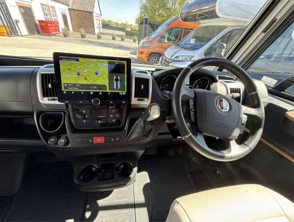 Pilote  G740C Emotion 2017