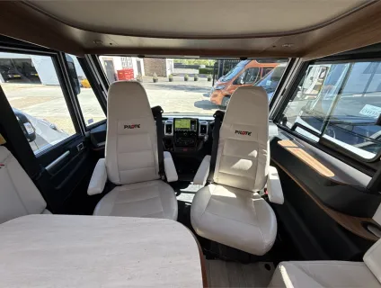Pilote  G740C Emotion 2017