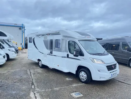 Pilote  P740GJ Sensation 2017