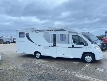 Pilote  P740GJ Sensation 2017