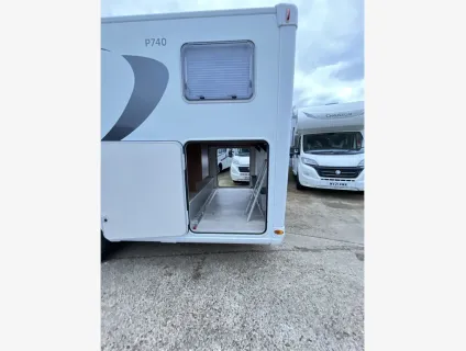 Pilote  P740GJ Sensation 2017